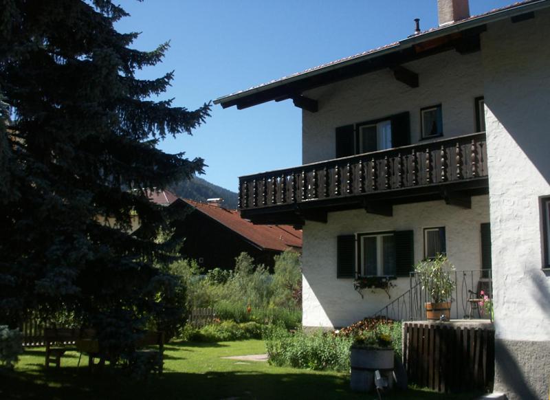 Gaestehaus Maria Steinach am Brenner Esterno foto