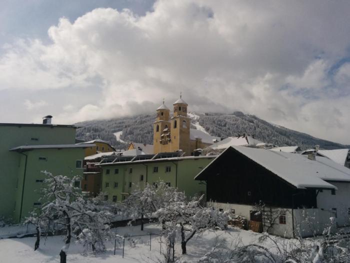 Gaestehaus Maria Steinach am Brenner Esterno foto
