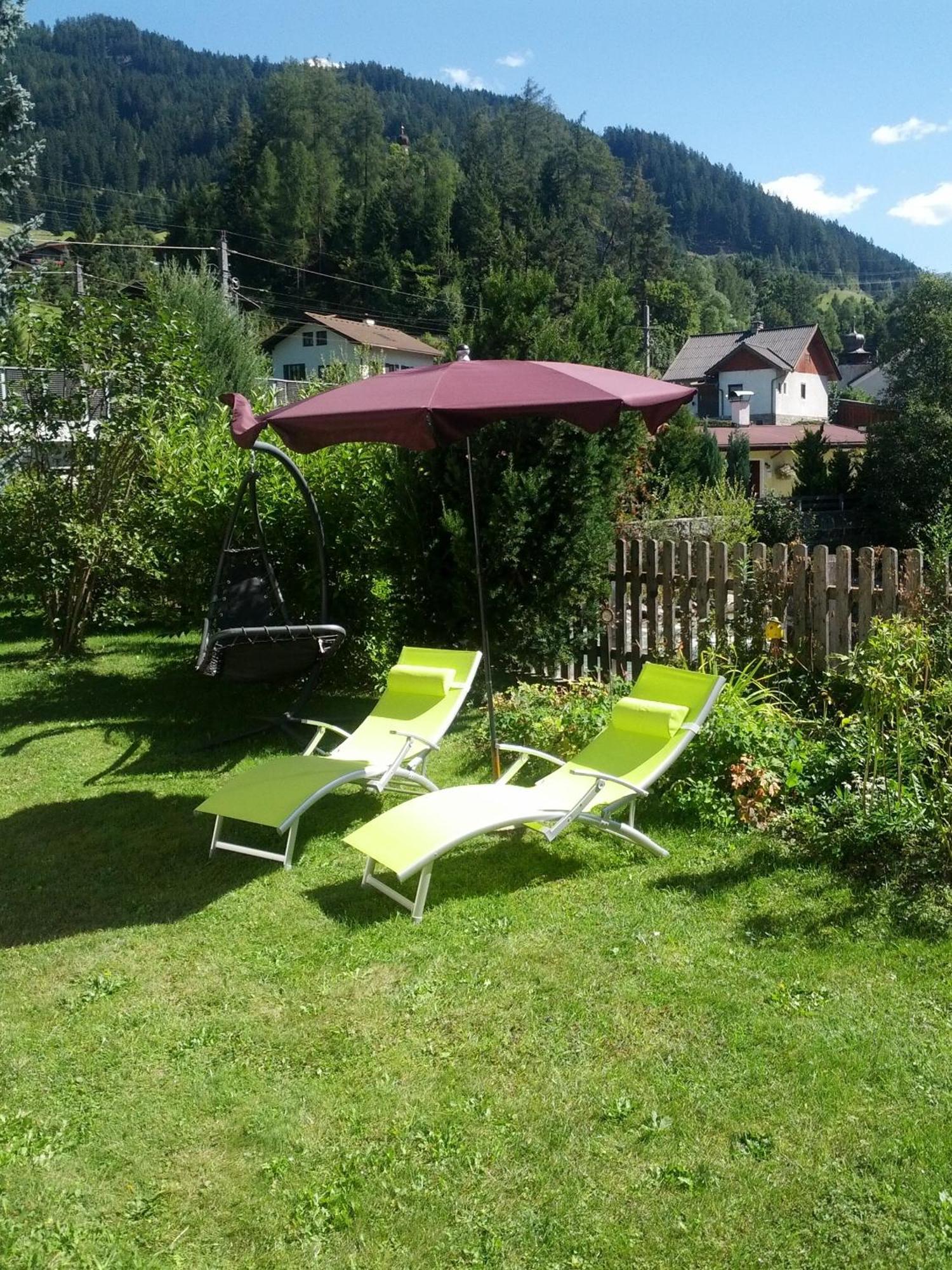 Gaestehaus Maria Steinach am Brenner Esterno foto